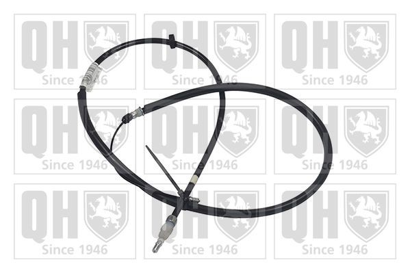 QUINTON HAZELL Hand brake cable BC3319 Peugeot 206 2005