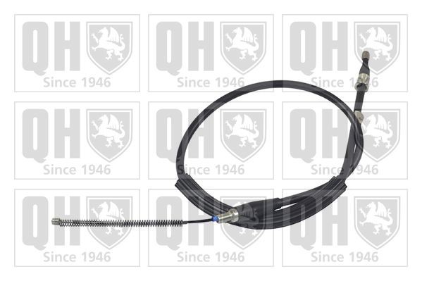 QUINTON HAZELL BC3324 Hand brake cable 1075mm
