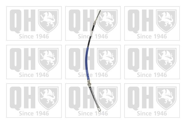 Opel SINTRA Hand brake cable QUINTON HAZELL BC3370 cheap