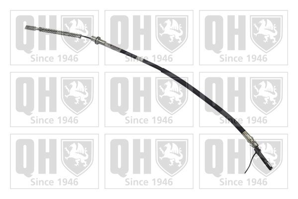 Opel SINTRA Hand brake cable QUINTON HAZELL BC3371 cheap