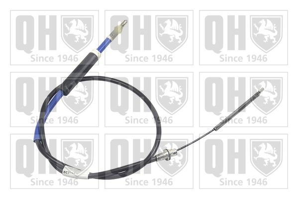 QUINTON HAZELL BC3397 Hand brake cable 1103619