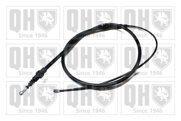 QUINTON HAZELL BC3438 Hand brake cable 6Q0 609 721 C