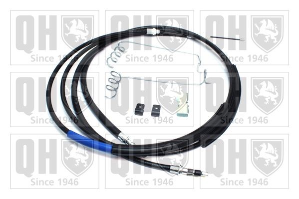 QUINTON HAZELL BC3603 Hand brake cable 1998mm