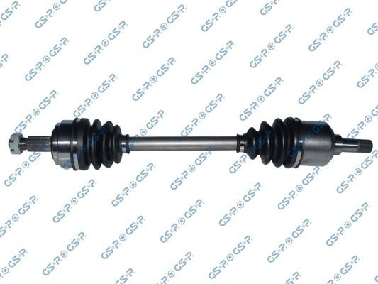 Peugeot 806 Drive axle shaft 142818 GSP 210052 online buy