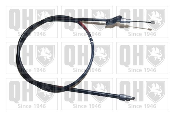 QUINTON HAZELL BC3785 Brake cable Mercedes S211 E 220 CDI 2.2 136 hp Diesel 2005 price