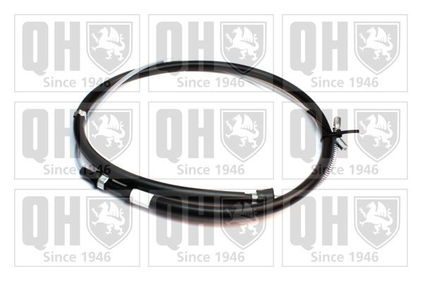 QUINTON HAZELL BC3817 Hand brake cable 1620mm