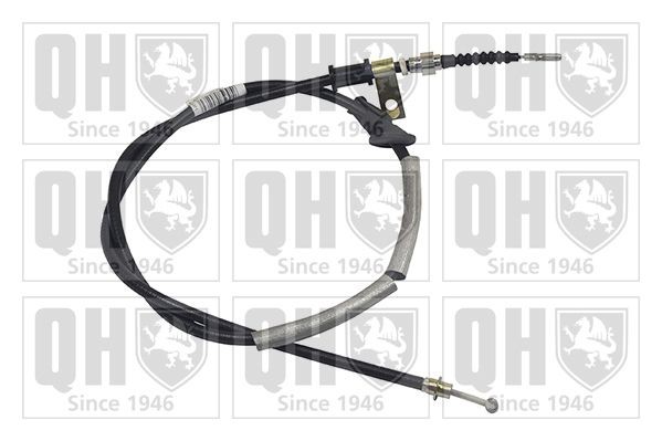 QUINTON HAZELL BC3826 Hand brake cable 30621299