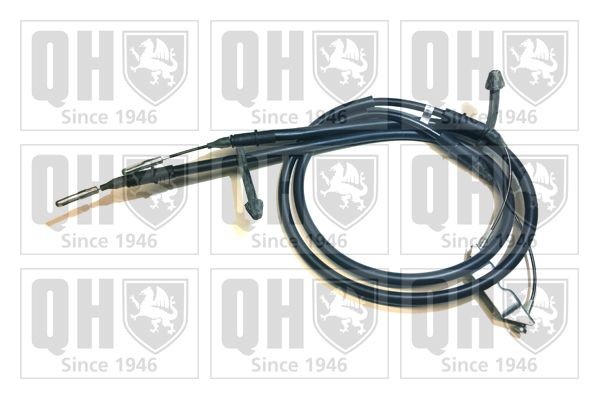 QUINTON HAZELL BC3842 Hand brake cable 1410mm
