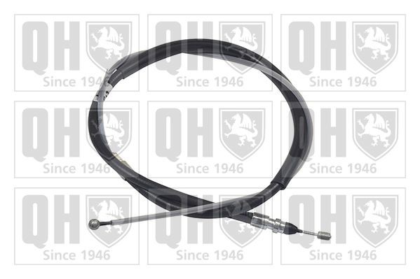 QUINTON HAZELL BC3901 BMW 1 Series 2010 Parking brake cable