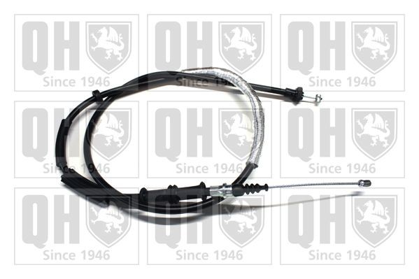 QUINTON HAZELL 1654mm Cable, parking brake BC3928 buy
