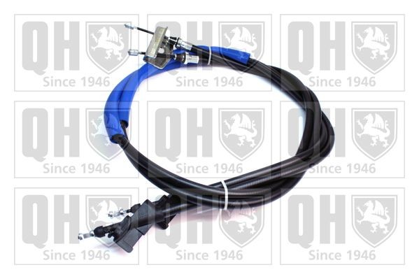 QUINTON HAZELL BC3942 Brake cable Ford Focus Mk2 2.0 LPG 145 hp Petrol/Liquified Petroleum Gas (LPG) 2009 price