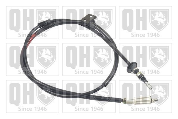 QUINTON HAZELL 1958mm Cable, parking brake BC4058 buy
