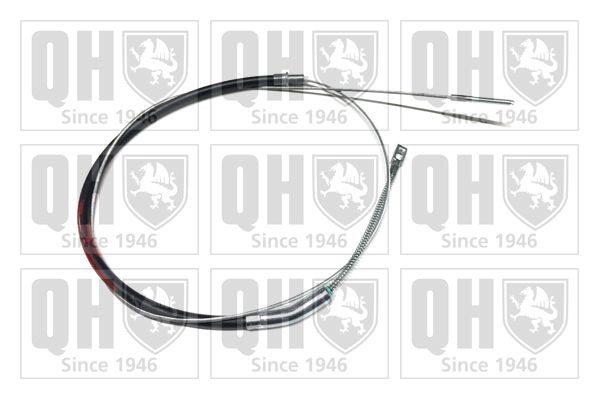 QUINTON HAZELL BC873 Hand brake cable 1750mm