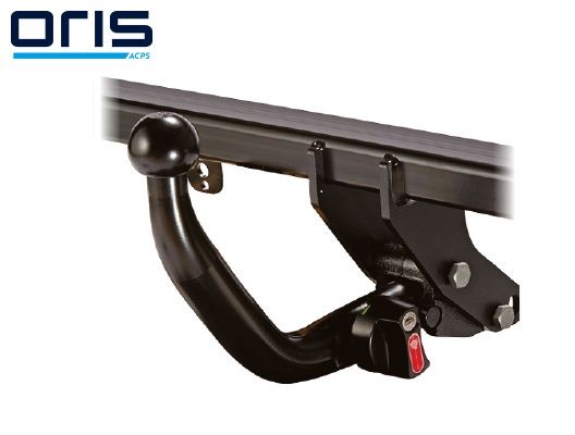 Umbra Rimorchi Detachable Towbar with 7 pin Electrics for Ford Ecosport 2-4WD 2014 On UT140COR97ZCM/WU200UK1 