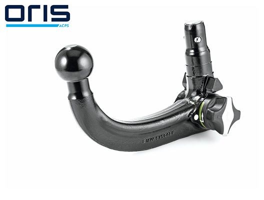 ACPS-ORIS Trailer ball hitch detachable and swivelling SEAT Alhambra 7N new 050-363