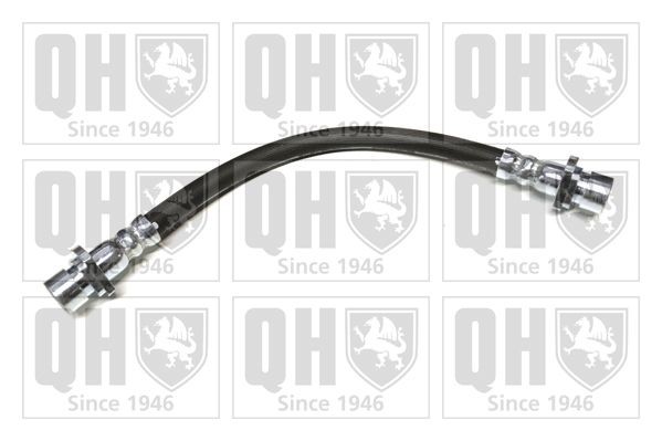 Honda CONCERTO Pipes and hoses parts - Brake hose QUINTON HAZELL BFH4639