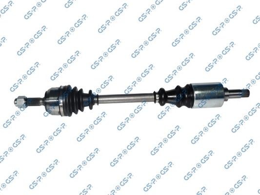 original PEUGEOT 106 II Box Body / Hatchback (1S) Cv axle front and rear GSP 210161