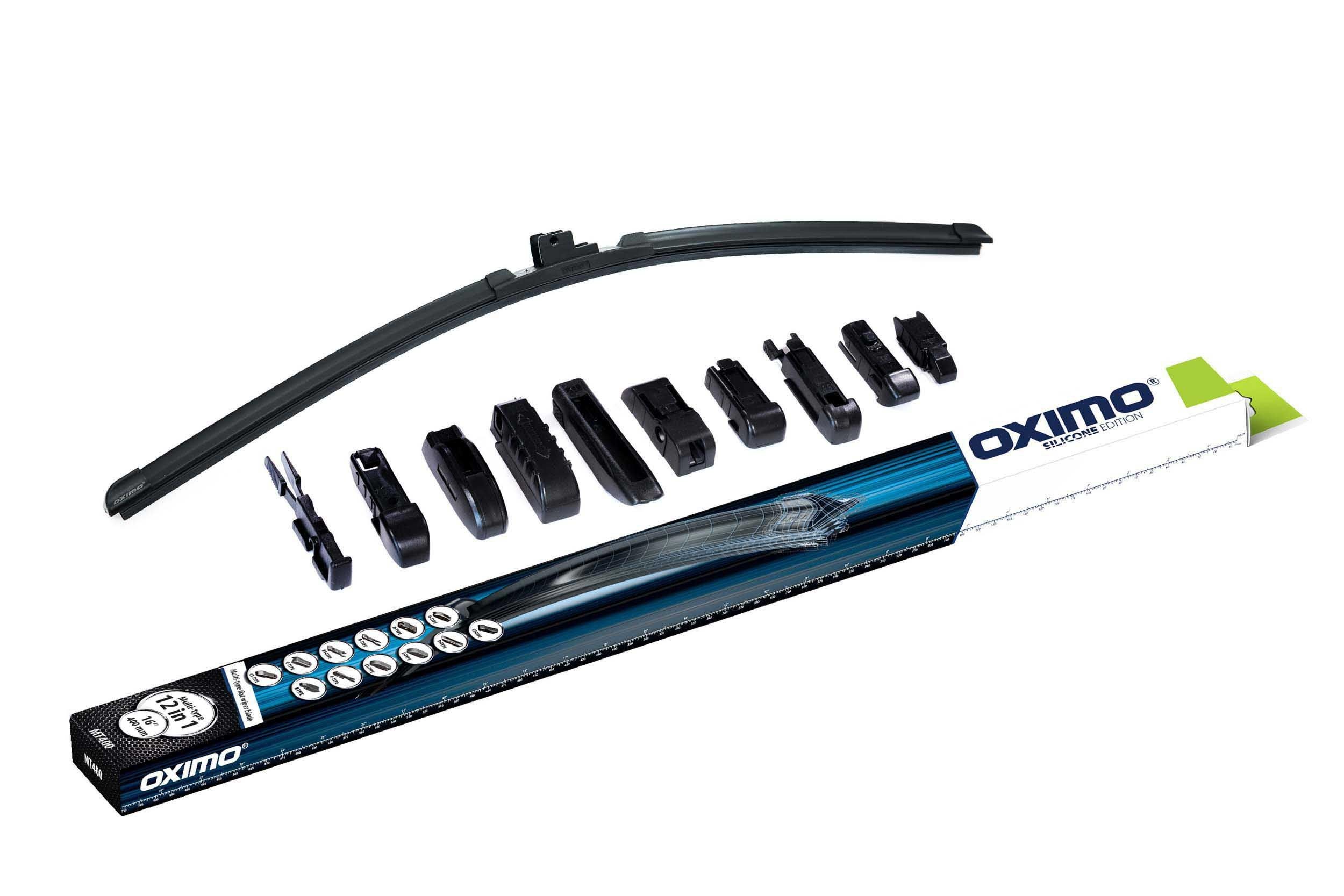 OXIMO Wiper blades rear and front OPEL Astra L Hatchback (C02) new MT400