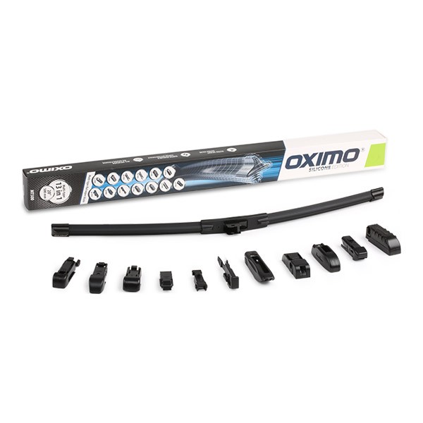 OXIMO Windshield wipers rear and front BMW 1 Coupe (E82) new MT500