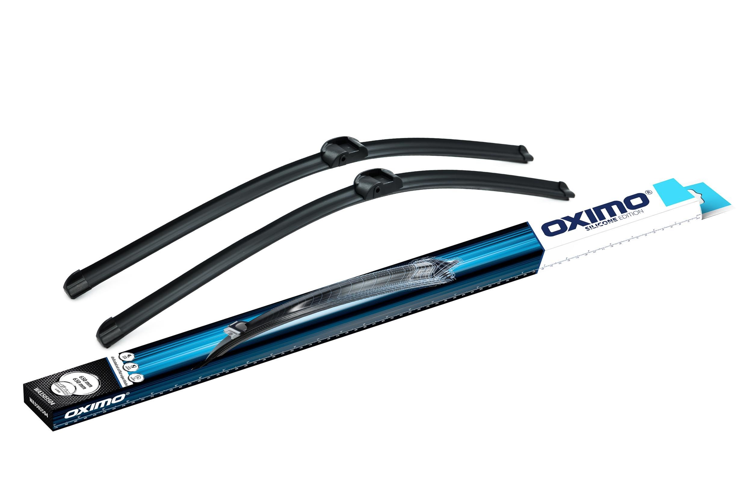 OEM-quality OXIMO WA3503504 Windscreen wiper