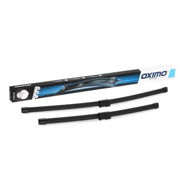 OXIMO Windshield wipers WA400550 for VW TOURAN, CADDY
