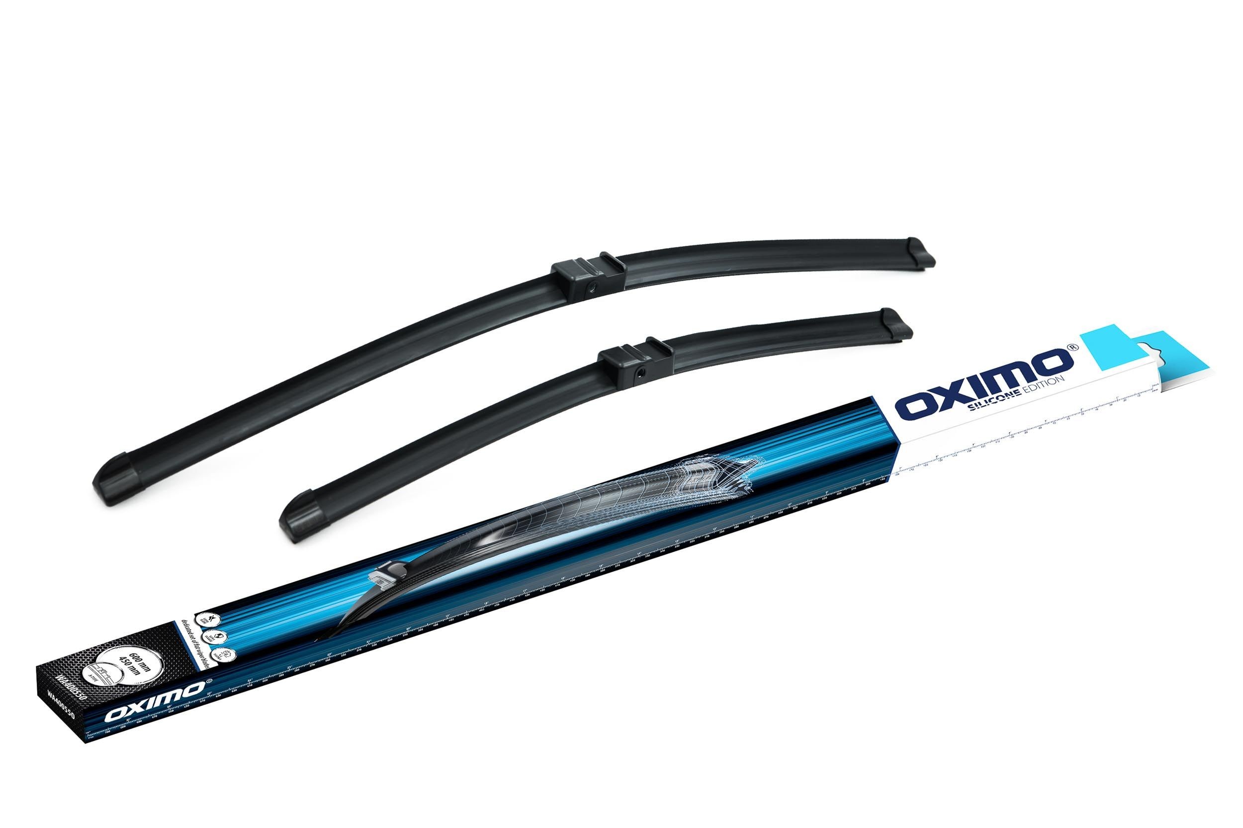OEM-quality OXIMO WA400550 Windscreen wiper
