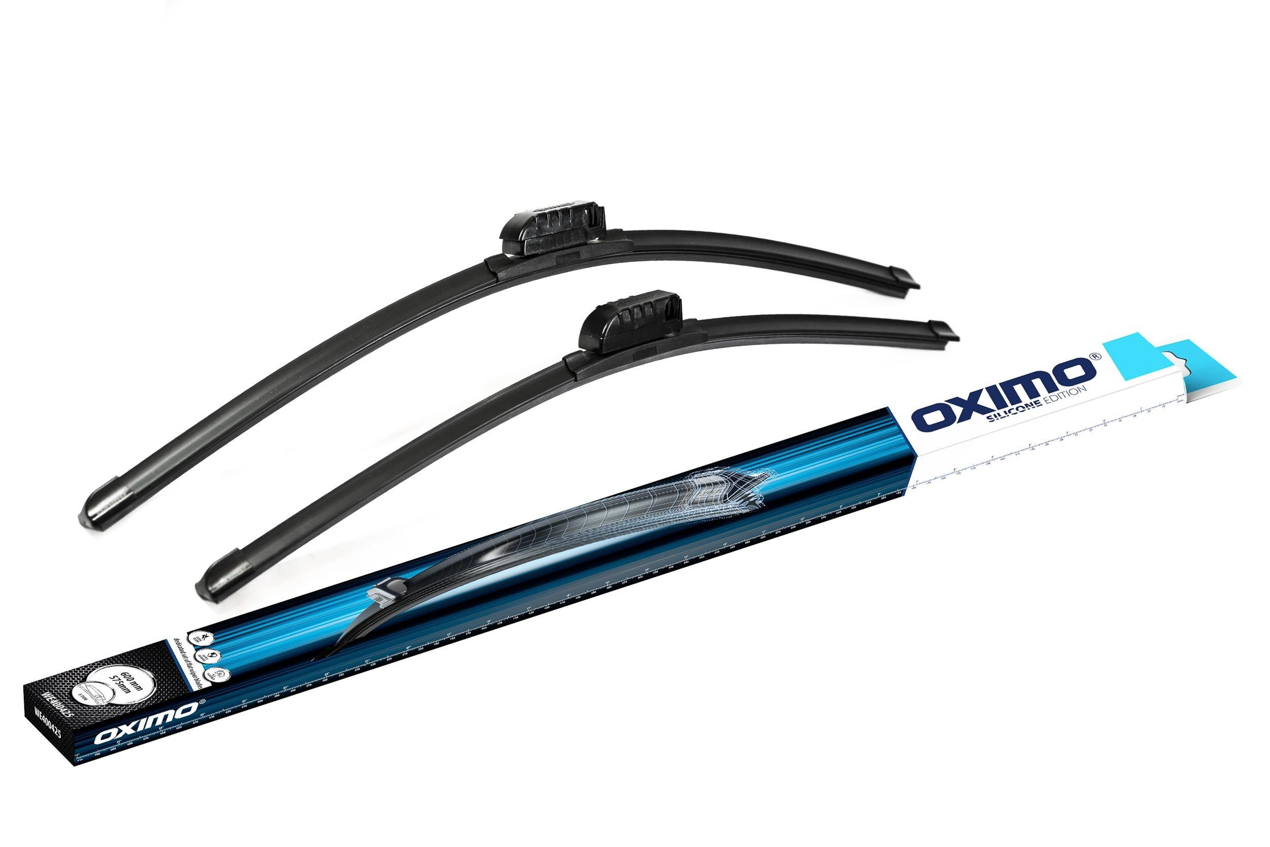 OEM-quality OXIMO WE400425 Windscreen wiper