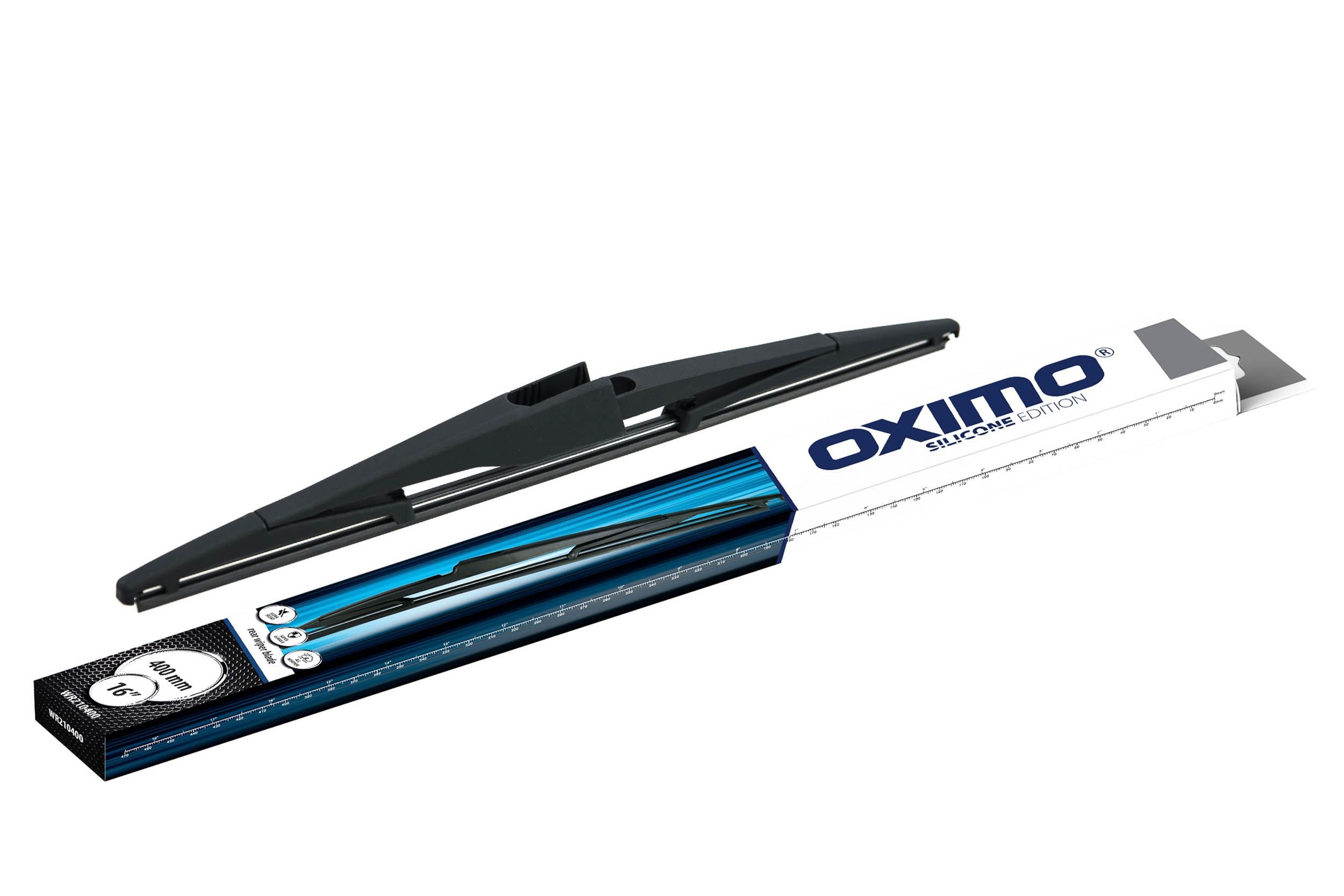 OXIMO WR210400 Rear wiper blade Rear