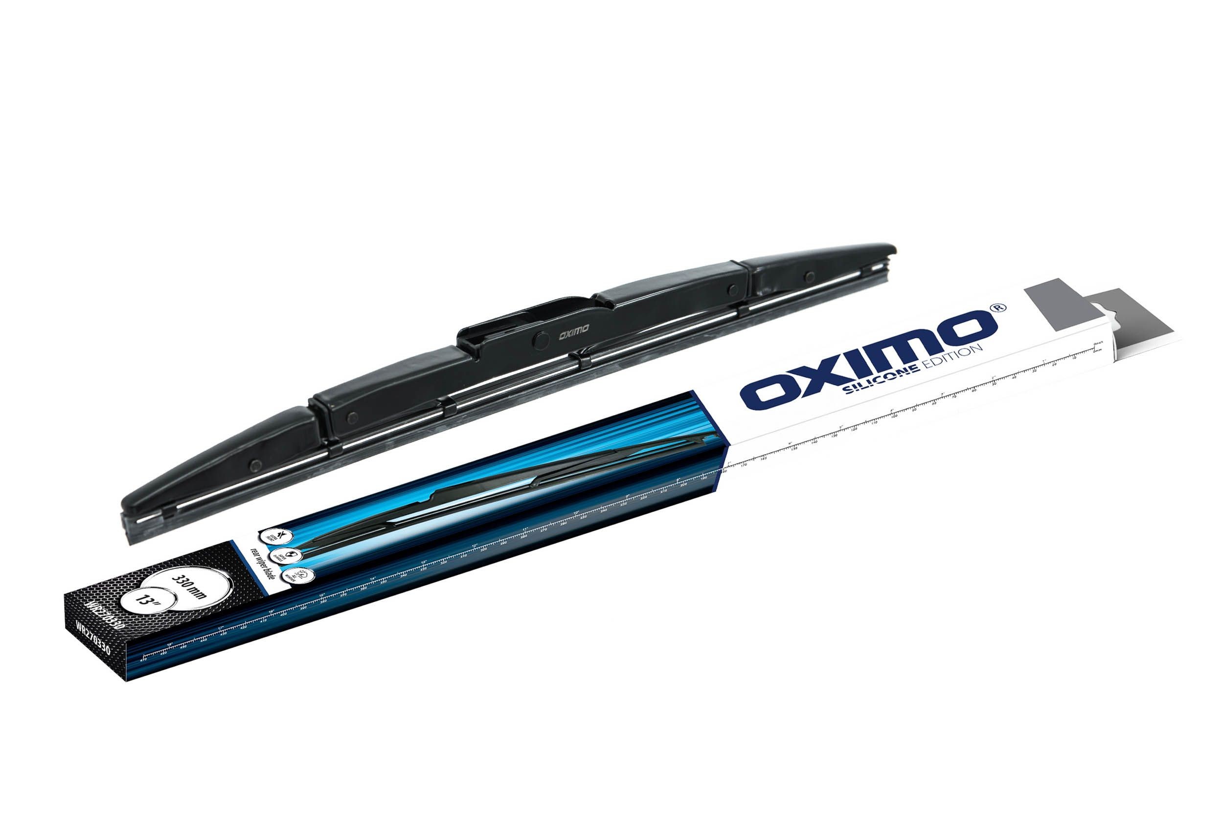 Great value for money - OXIMO Rear wiper blade WR270330
