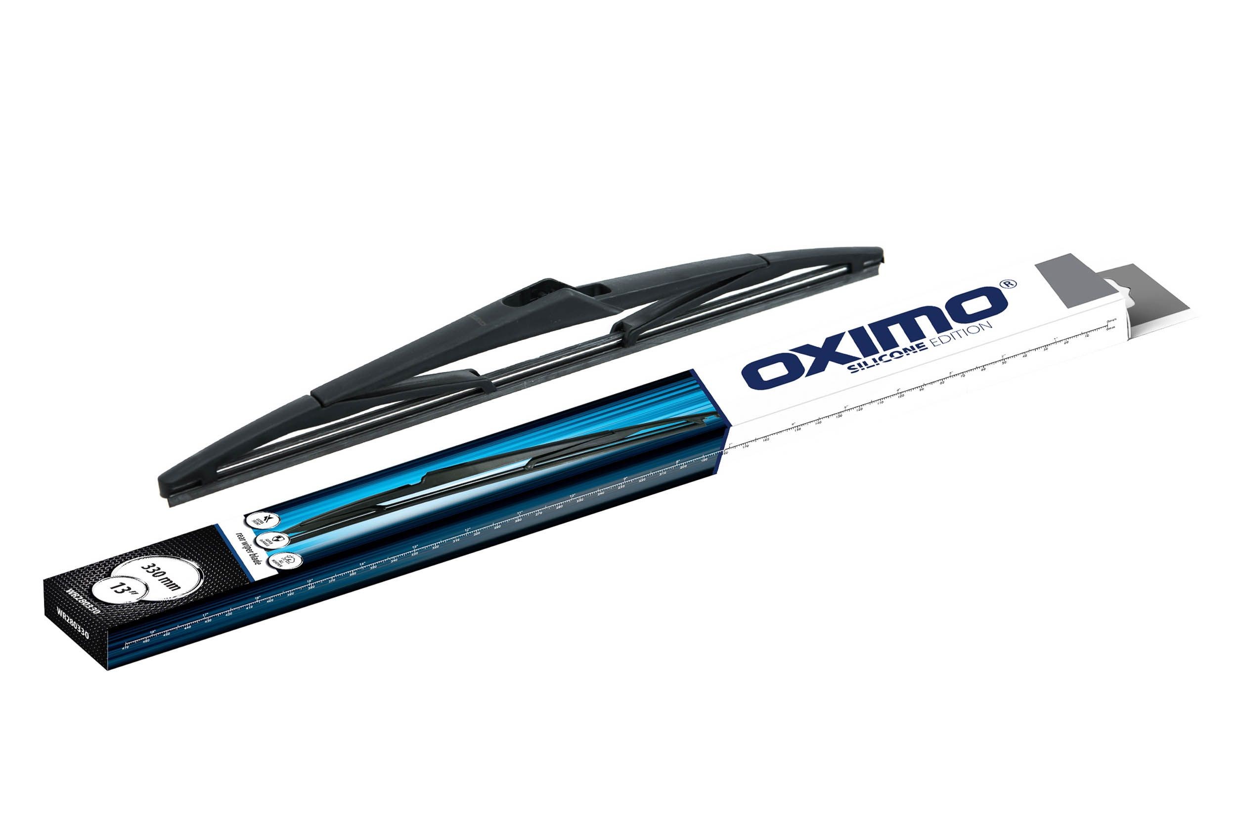 OXIMO WR280330 Rear wiper blade Rear