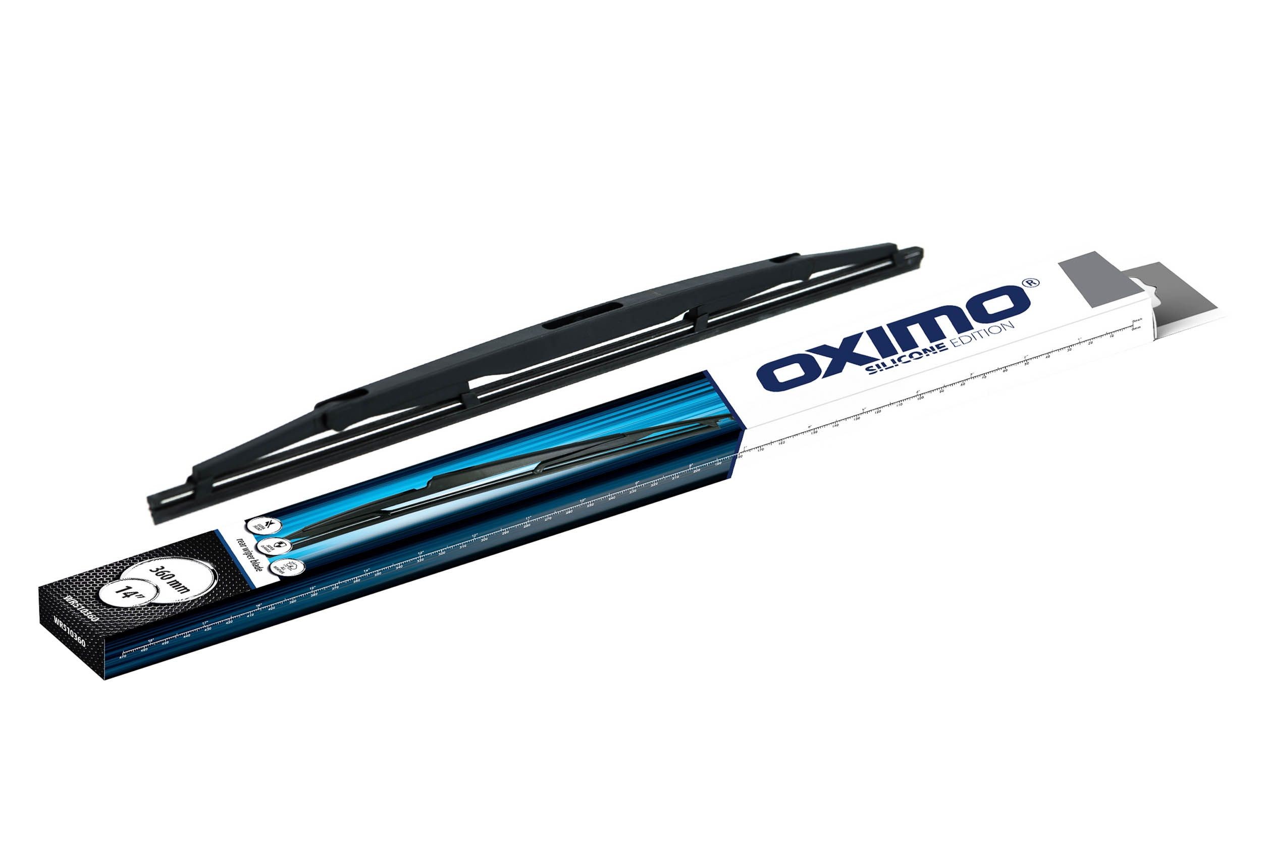 OXIMO WR510360 Rear wiper blade Rear