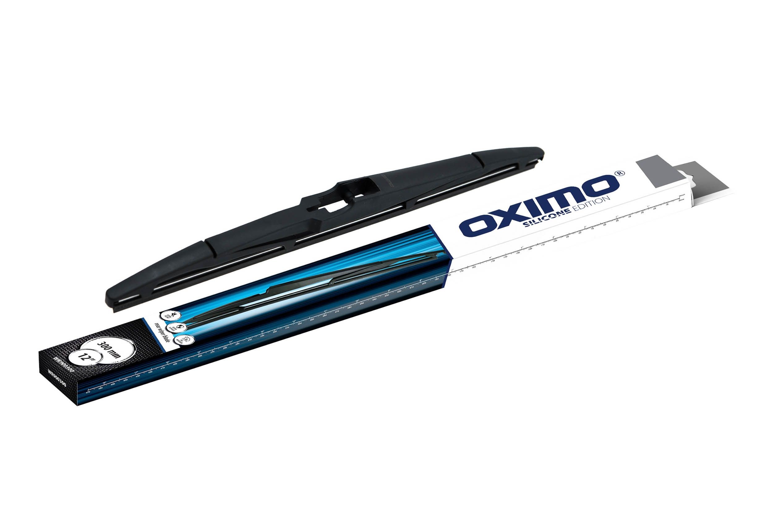 OXIMO WR900300 Rear wiper blade Rear