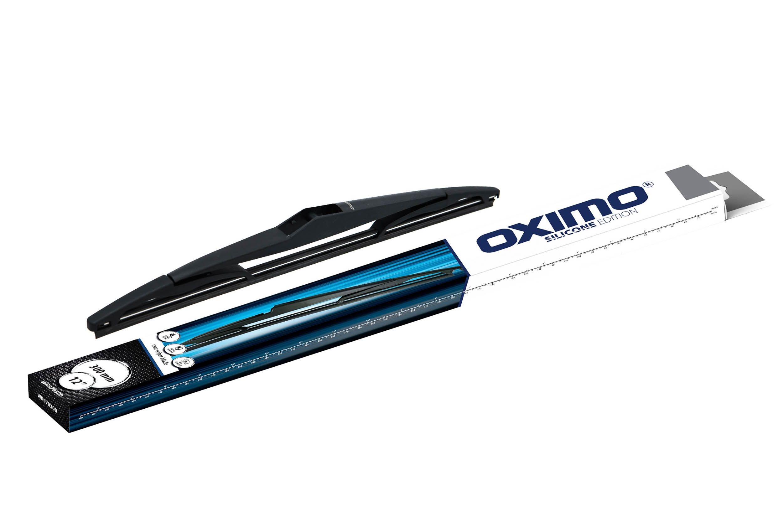 OXIMO WR970300 Rear wiper blade Rear