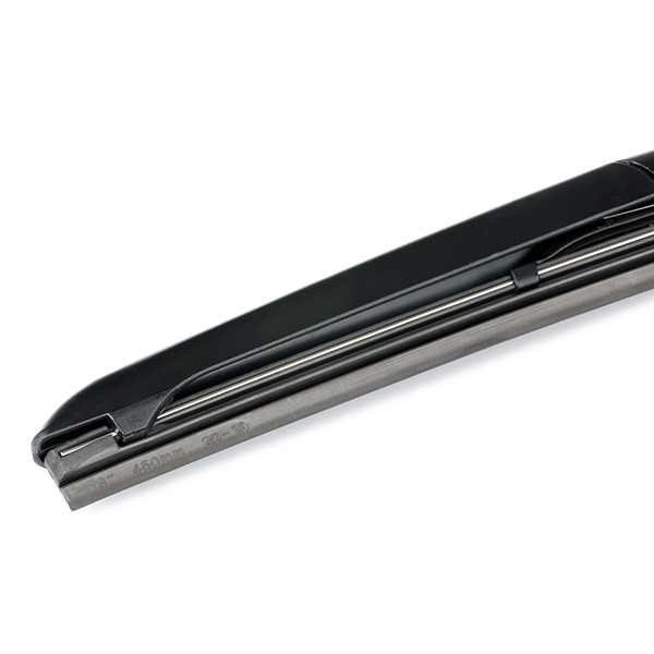 OXIMO WUH450 Windscreen wiper 450 mm, Hybrid Wiper Blade