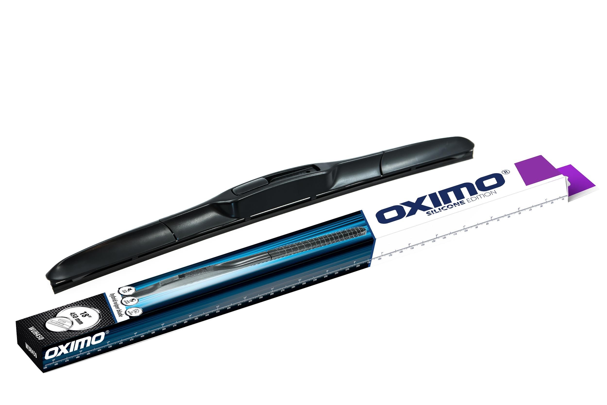OEM-quality OXIMO WUH450 Windscreen wiper
