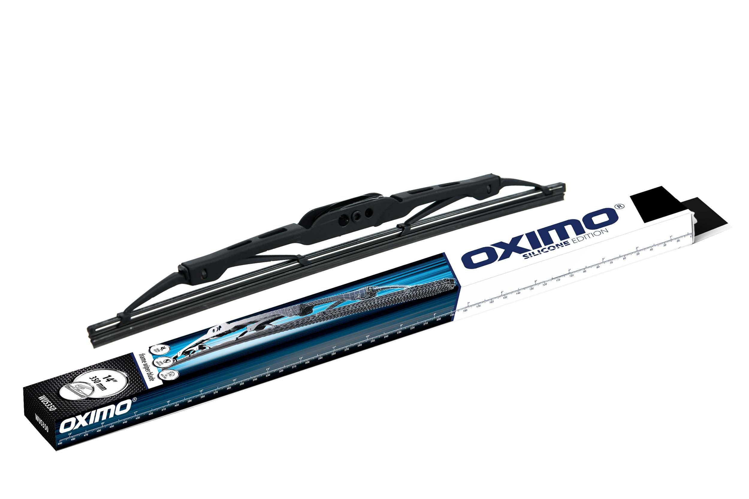 OXIMO Spazzola tergicristallo posteriore WUS350 recensioni