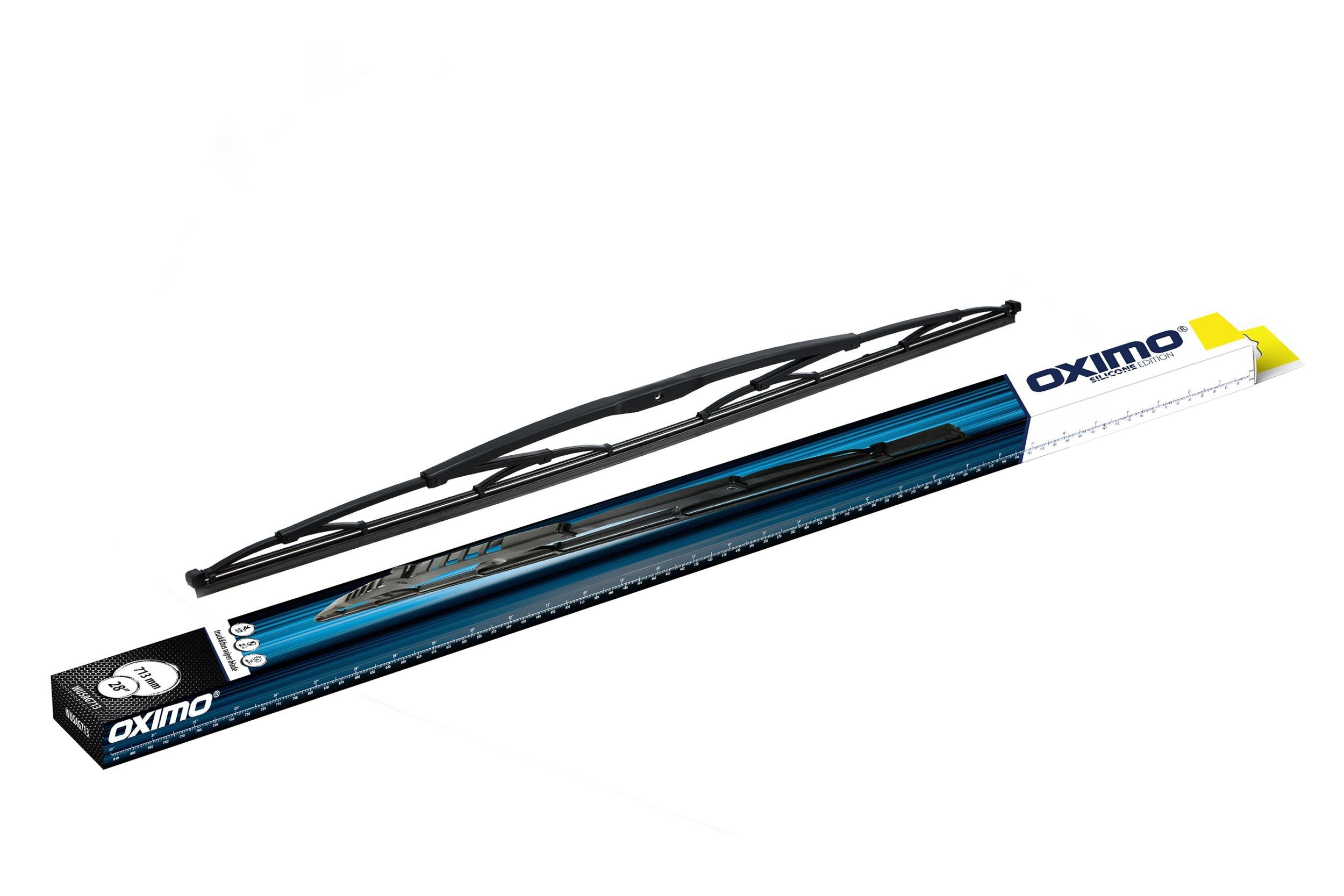 Great value for money - OXIMO Wiper blade WUSAG713