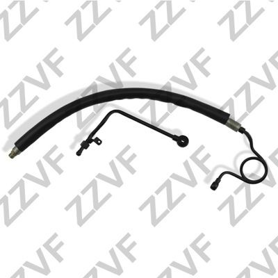 Original ZZVF Power steering hose DF22897C for AUDI A4