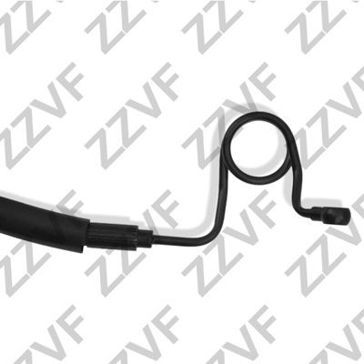 ZZVF Hydraulic power steering hose DF2893Q for AUDI 100, A6
