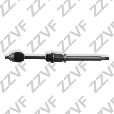 ZZVF FD-8-902R Drive shaft 36000453