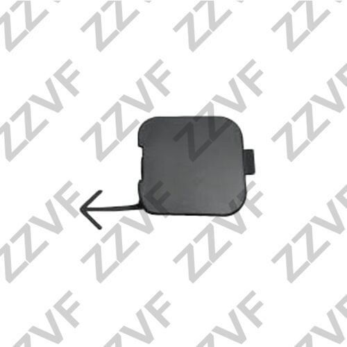 ZZVF Front Cover, bumper MD-GR1A01 buy