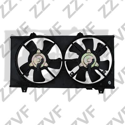 ZZVF Engine cooling fan MD-L3325A for MAZDA 6
