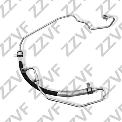 Mitsubishi FTO Hydraulic Hose, steering system ZZVF ZV017A4 cheap