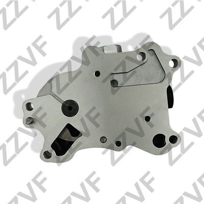 ZV0255MD Oil Pump ZZVF ZV0255MD review and test