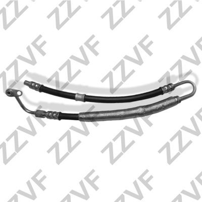 Great value for money - ZZVF Hydraulic Hose, steering system ZV0508119