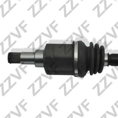 ZV051411FF CV joint kit ZZVF ZV051411FF review and test