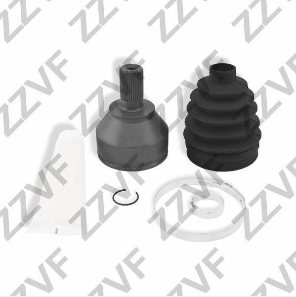 ZZVF ZV0555RN2 Joint kit, drive shaft 36000562
