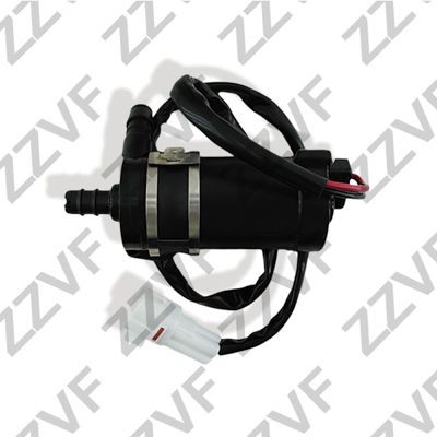 ZZVF Number of pins: 2-pin connector Windshield Washer Pump ZV1179MN buy