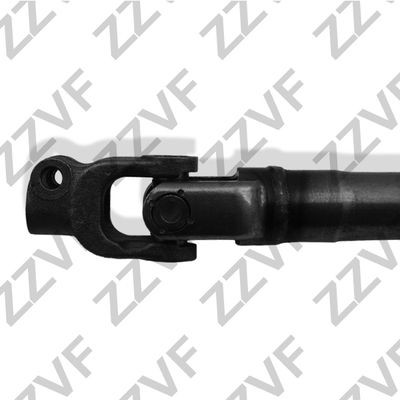 ZV1275A Steering Shaft ZZVF ZV1275A review and test