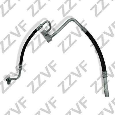 ZZVF ZV13685 High Pressure Line, air conditioning 1140715